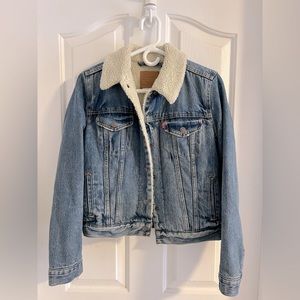 Levi’s ORIGINAL SHERPA TRUCKER JACKET